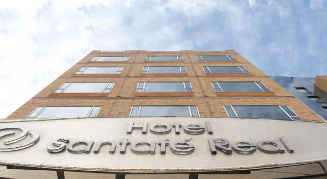 Hotel Santafe Real