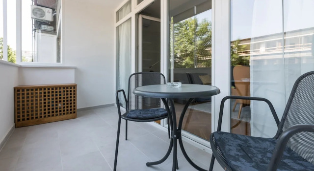 1 soveværelse i lejlighed Apartments Zagreb Point - Centar