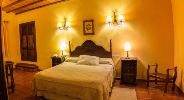 Двухместный номер Standard Hotel Bodega La Venta