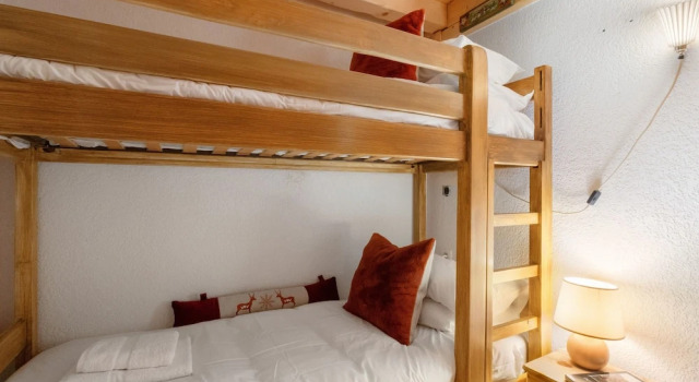 Apt Grands Montets ski in ski out, Reserva ahora Apartamento Chamonix Valle de Chamonix