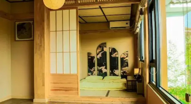 Люкс San Yi Homestay