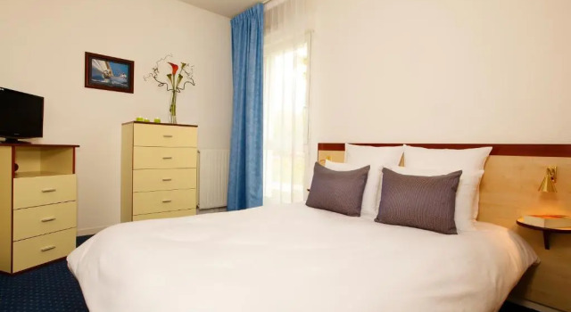 Апартаменты AppartCity Classic Rennes Beauregard