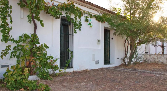 Casa del Ingeniero Jefe, Book Feriehus Sommerhuse i Huelva, Hytte