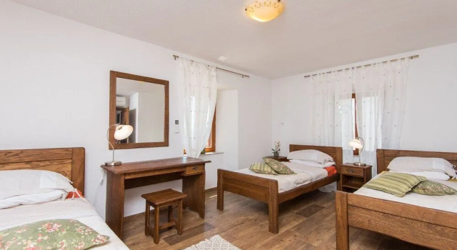 Holiday Villa Andro, Забронировать Вилла Отели Оребич с бассейном, Бассейн