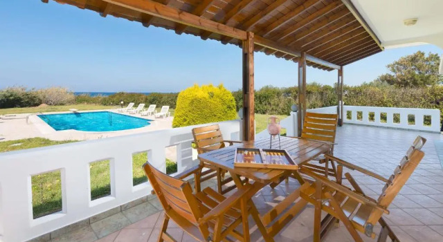 Вилла Villa Sunset Paradise