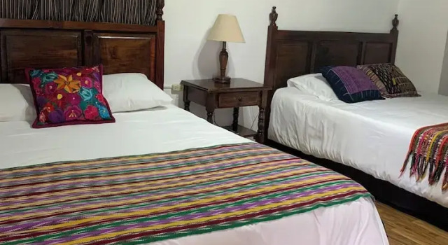 Номер Standard Villa de Antaño
