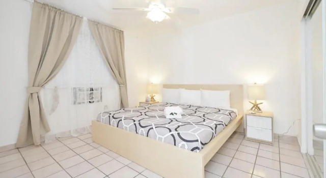 Апартаменты c 1 комнатой Sofi Beach Apartments