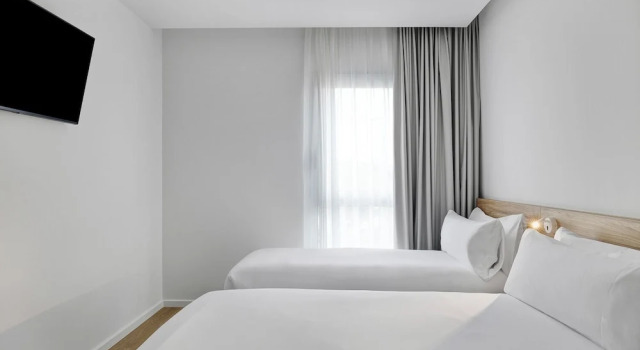 Номер Standard B&B HOTEL Leiria Fatima