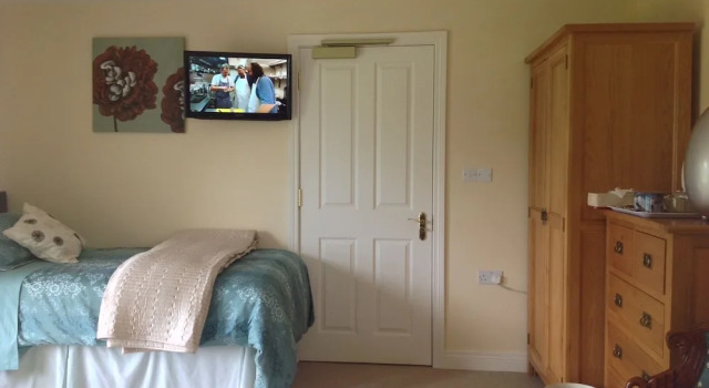 Номер Standard Ballyharvey B&B