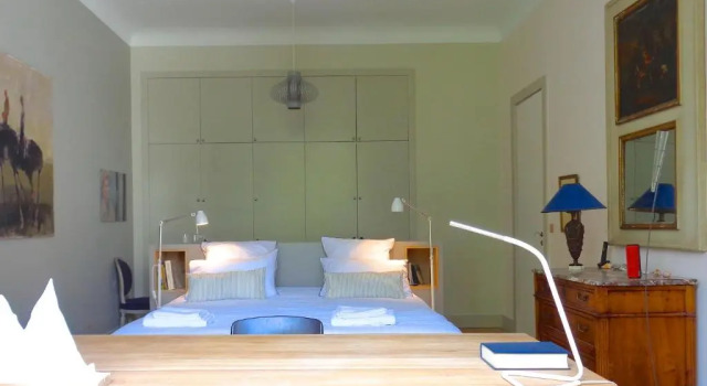 Номер Deluxe Villa du Square, Luxury Guest House