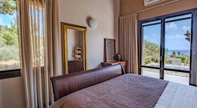 Pine and Olive Seahouse
