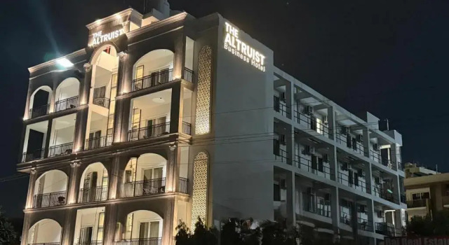 The Altruist Gurugram Hotel, Varaa Hotelli Hotellit Haryana pysäköinnillä, Pysäköinti