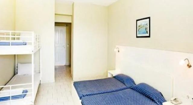 Трёхместный семейный номер Standard Panorama Sidari - All Inclusive