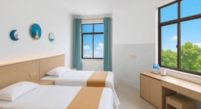 Семейный люкс Lakeside Cloud Homestay