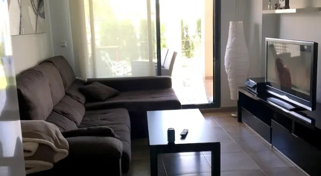 Apartment With 2 Bedrooms in San Jordi, With Pool Access, Furnished Te, Book Lejlighed San Jorge Catalonien