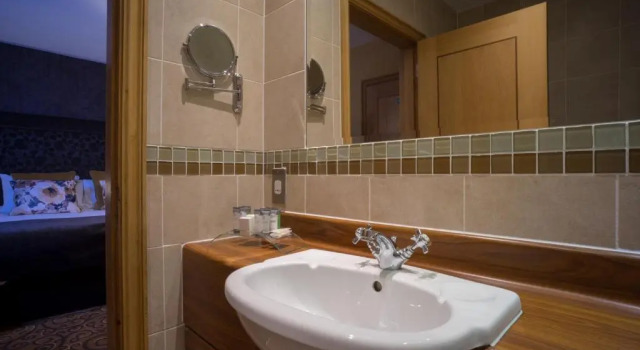 Номер Standard Kettles Country House Hotel