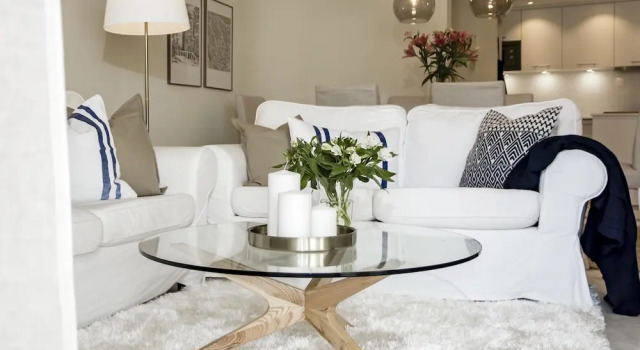 Апартаменты ELD3- Spacious 3 bedroom apt close to Puerto Banus