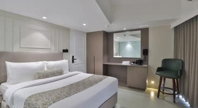 Hotel The Grand Suites, Забронировать Отель Недорогие отели Эллис Бриджа, недорого