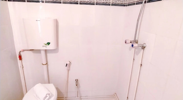 Двухместный номер Standard Hotel Grand Bassin