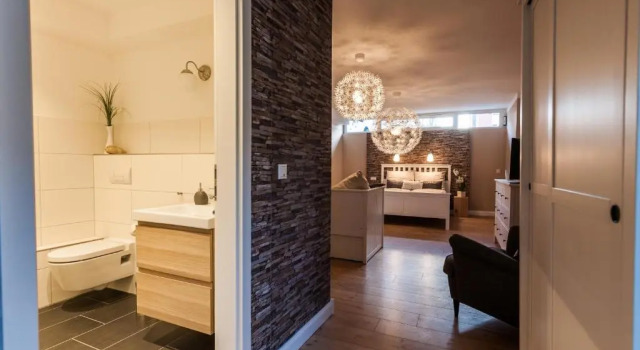 Номер Comfort Haus am See B&B