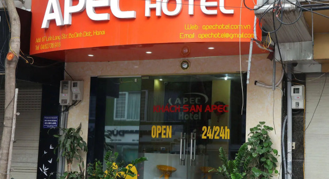 Apec 2 Hotel