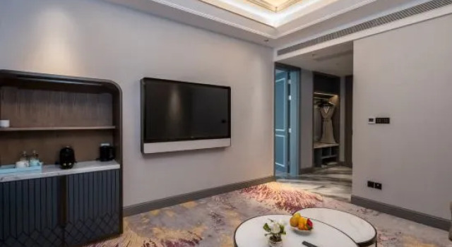 Капсула Mercure Changchun Jingyue Xincheng