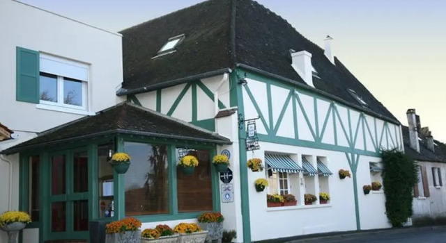 Auberge de la Vallée Verte, Prenota Ostello Vernouillet Eure e Loira