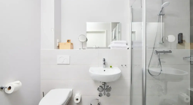 Апартаменты с балконом ADAPT APARTMENT HOTEL Wetzlar