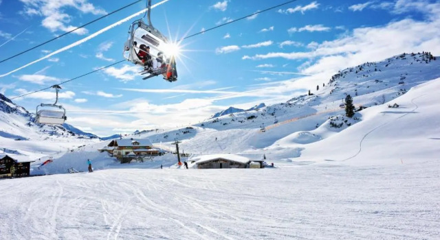 Апартаменты White House Kaprun