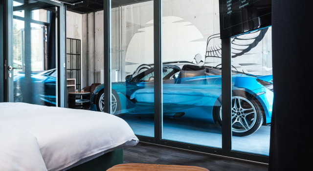Ameron München Motorworld