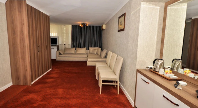 Люкс Executive Gurkent Hotel