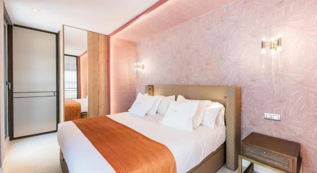 Апартаменты The Garden Suites