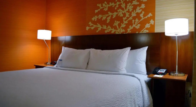 Номер Standard Fairfield Inn & Suites by Marriott Stafford Quantico
