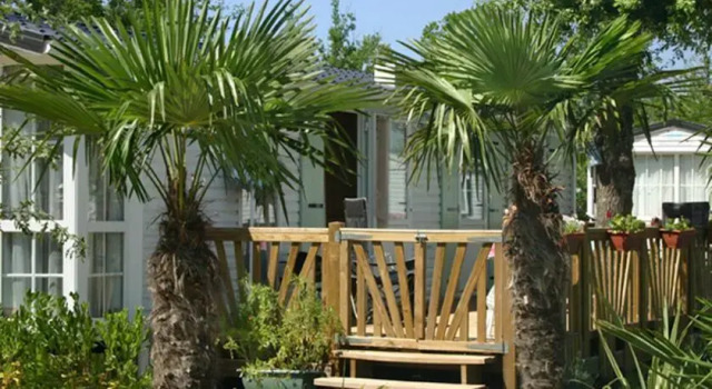 Camping Domaine Les Oréades - Maeva Sélection, Buchen Sie Campingplatz Sanguinet Landes