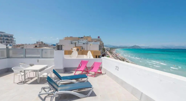 Апартаменты Blau Blue 1 in Mallorca