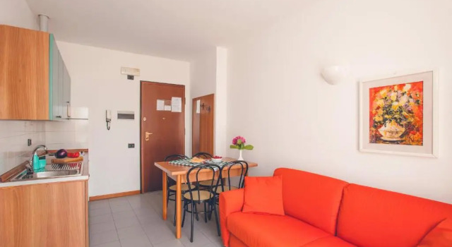 Апартаменты Standard Residence Il Monello