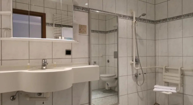 Номер Economy Hotel-Restaurant Pfeffermühle Balingen