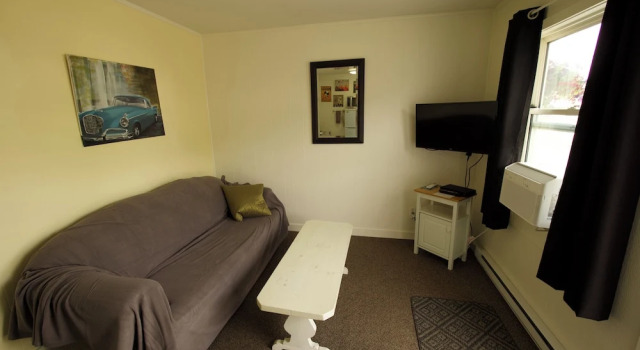 Номер Deluxe Creston Valley Motel