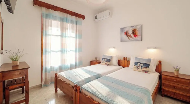 Апартаменты XENOFONTAS APARTMENTs