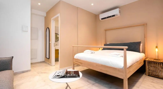 KEDEM Underground - By Beach Apartments TLV