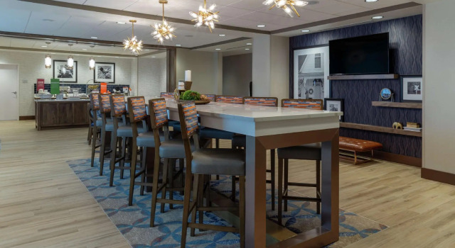 Номер Standard Hampton Inn Bourbonnais Kankakee