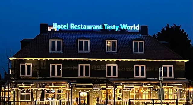 Tasty World, Buchen Sie Hotel Woensdrecht Nordbrabant