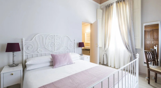 Номер Deluxe Villa Savioli Room & Breakfast