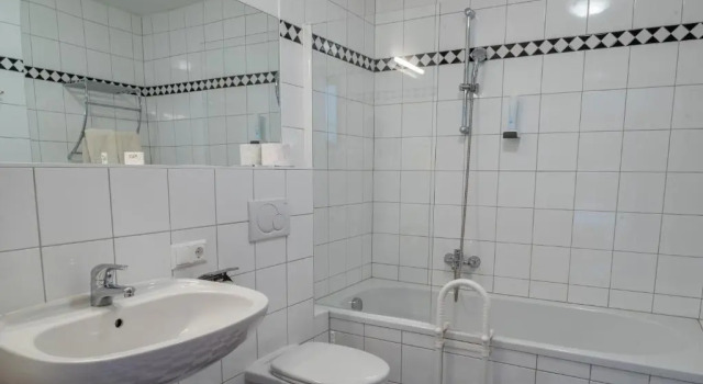 Двухместный номер Standard с панорамным видом Hotel Kärntnerhof