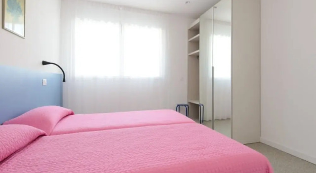 Vibrant Property in Lignano, Book Lejlighed Hoteller i Friuli Venezia Giulia med parkering, Parkering