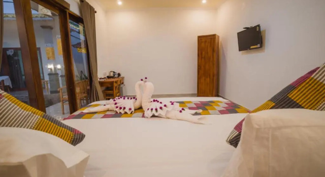 Standard room Pi Karya Beach
