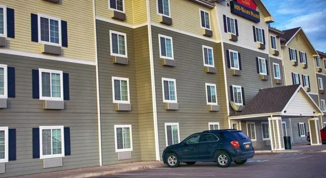 Четырёхместная студия Extended Stay America Select Suites - Lubbock - South