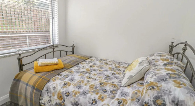 The Nook, Book Feriehus Hoteller i North Wales med parkering, Parkering