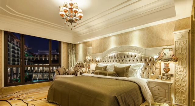 Полулюкс Grand Bravo Guilin