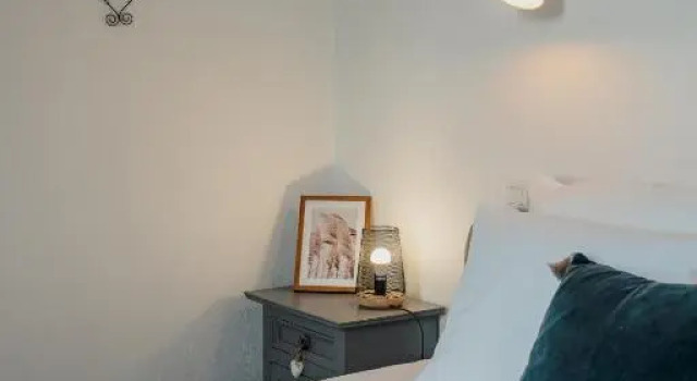 Номер Superior Hôtel lAbbaye